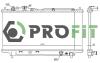 Радиатор охлаждения PROFIT 17400223 (фото 1)
