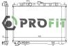 Радіатор охолоджування PROFIT 17400252 (фото 1)