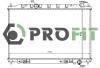 Радіатор охолоджування PROFIT 17400256 (фото 1)