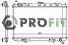 Радіатор охолоджування PROFIT 17400257 (фото 1)