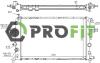 Фото 1 - радиатор охлаждения PROFIT 17400259 Радиатор охлаждения PROFIT 17400259 (фото 1)
