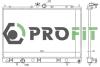 Радиатор охлаждения PROFIT 17400280 (фото 1)