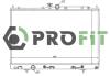 Радиатор охлаждения PROFIT 17400281 (фото 1)