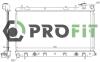 Радиатор охлаждения PROFIT 17400352 (фото 1)