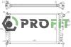 Радиатор охлаждения PROFIT 17400375 (фото 1)