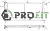 Радиатор охлаждения PROFIT 17400381 (фото 1)