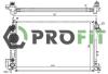 Радиатор охлаждения PROFIT 17400384 (фото 1)
