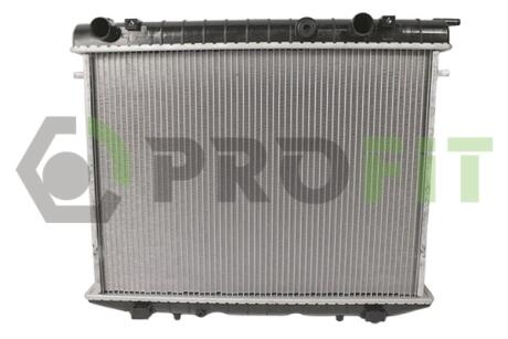 Радиатор охлаждения PROFIT 17400397