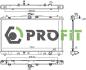Радіатор охолоджування PROFIT 17400412 (фото 1)