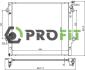 Радіатор охолоджування PROFIT 17400413 (фото 1)