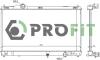 Радиатор охлаждения PROFIT 17400421 (фото 1)