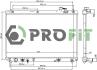 Радиатор охлаждения PROFIT 17400424 (фото 1)