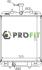 Радиатор охлаждения PROFIT 17400426 (фото 1)