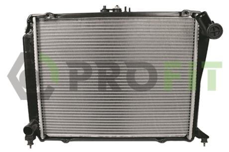 Радіатор охолоджування PROFIT 17400428