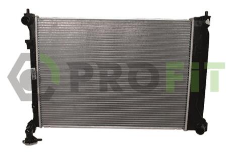 Радіатор охолоджування PROFIT 17400526