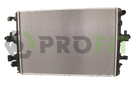 Радіатор охолоджування PROFIT 17400531