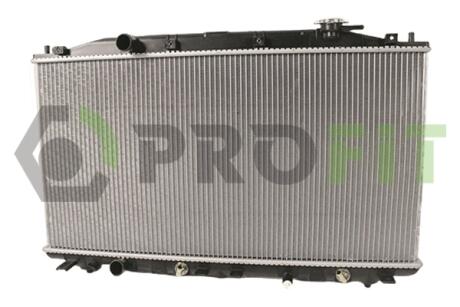 Радіатор охолоджування PROFIT 17400532