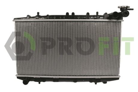 Радіатор охолоджування PROFIT 17400535