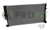 Радіатор охолоджування PROFIT 17400537 (фото 1)