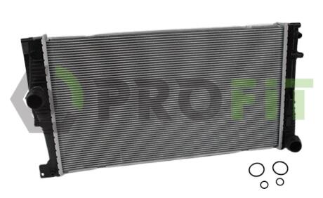 Радіатор охолоджування PROFIT 17400537
