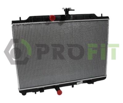 Радіатор охолоджування PROFIT 17400538