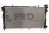 Радіатор охолоджування PROFIT 17400550 (фото 1)