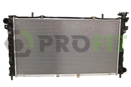 Радіатор охолоджування PROFIT 17400550