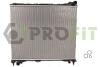 Радіатор охолоджування PROFIT 17400565 (фото 1)