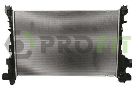 Радіатор охолоджування PROFIT 17400566