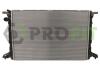 Радіатор охолоджування PROFIT 17400600 (фото 1)