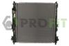 Радіатор охолоджування PROFIT 17400612 (фото 1)