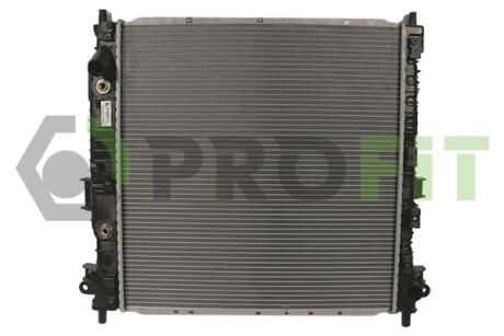 Радіатор охолоджування PROFIT 17400612