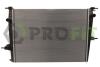 Радіатор охолоджування PROFIT 17400616 (фото 1)