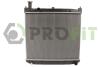 Фото 1 - радіатор охолоджування PROFIT 17400617 Радіатор охолоджування PROFIT 17400617 (фото 1)