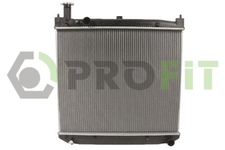 Фото радіатор охолоджування PROFIT 17400617 Радіатор охолоджування PROFIT 17400617