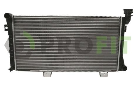 Радіатор охолоджування PROFIT 17400619