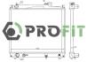 Радиатор охлаждения PROFIT 17400700 (фото 1)