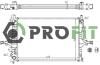 Радіатор охолоджування PROFIT 17400702 (фото 1)