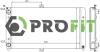 Радиатор охлаждения PROFIT 17401501 (фото 1)