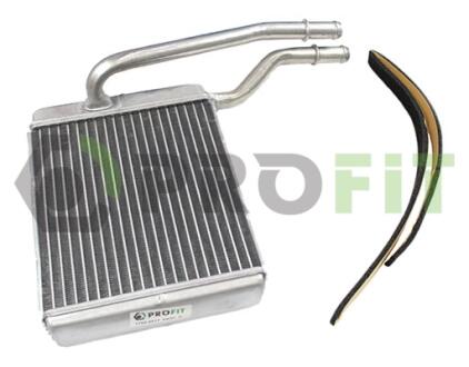 Радіатор пічки PROFIT 17600517