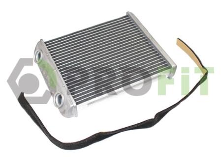 Радіатор пічки PROFIT 17600525