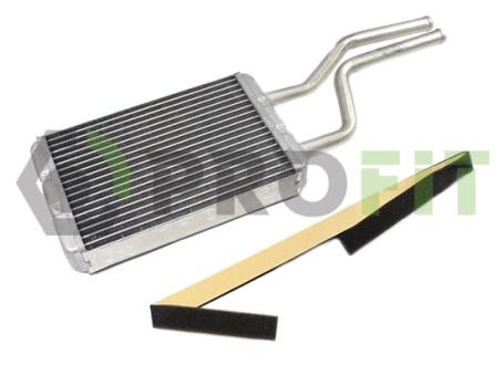 Радіатор пічки PROFIT 17600526