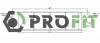 Радиатор наддува PROFIT 17800001 (фото 1)