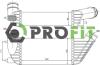 Радиатор наддува PROFIT 17800161 (фото 1)