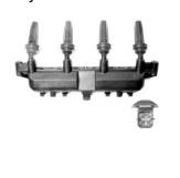 Катушка зажигания PROFIT 18108051