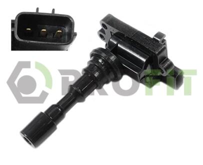 Фото котушка запалювання PROFIT 18109273 Котушка запалювання PROFIT 18109273