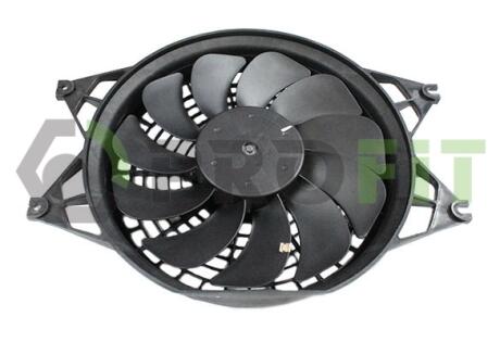 Вентилятор радіатора PROFIT 18500107