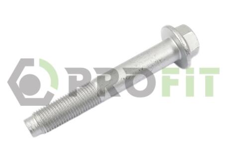 Болт з шестигранною головкою з чорного металу PROFIT 23071269