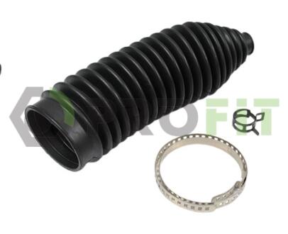 Пильник рульового механізму гумовий PROFIT 23080026