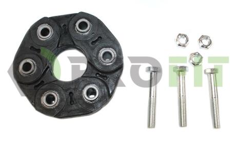 Муфта еластична гумова PROFIT 23110174